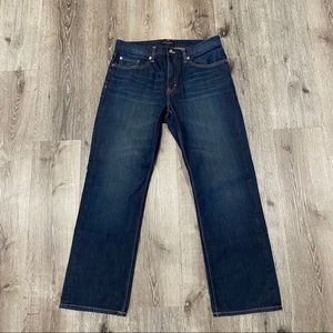 Banana Republic men’s jeans; W33 L30